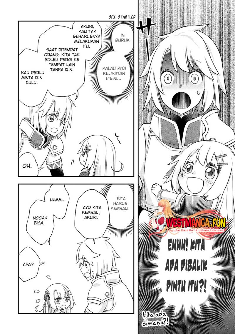 Kanchigai no Atelier Master